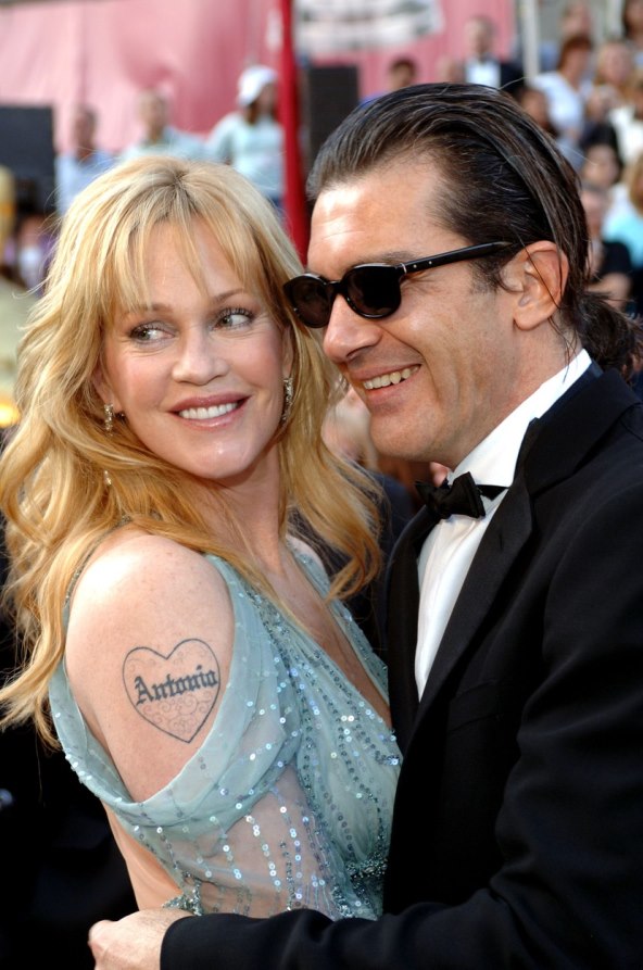 Antonio Banderas i Melanie Griffith ostali su nerazdvojni i nakon razvoda braka