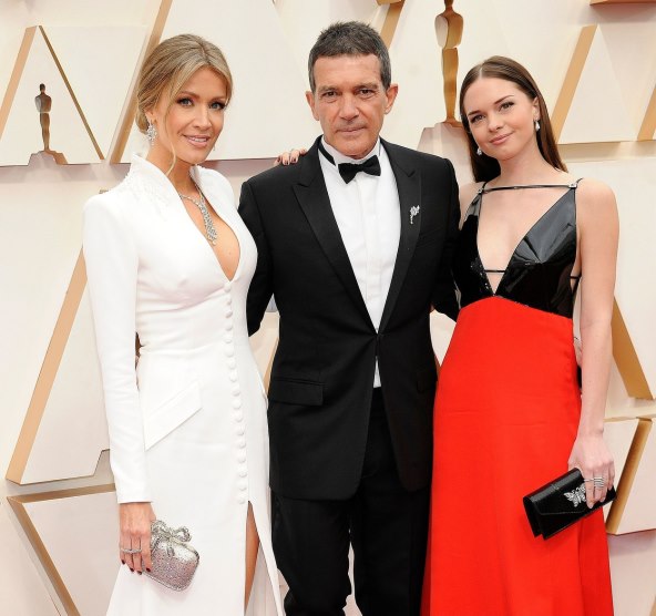 Antonio Banderas i Melanie Griffith ostali su nerazdvojni i nakon razvoda braka