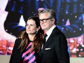 Colin Firth je za ženinu aferu saznao od njenog ljubavnika