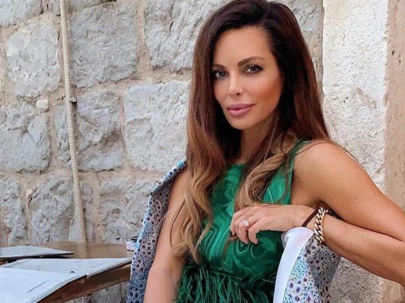 NAKON ŠTO SU IZBAČENI IZ VILE Kći Nikoline Ristović napustila Hrvatsku