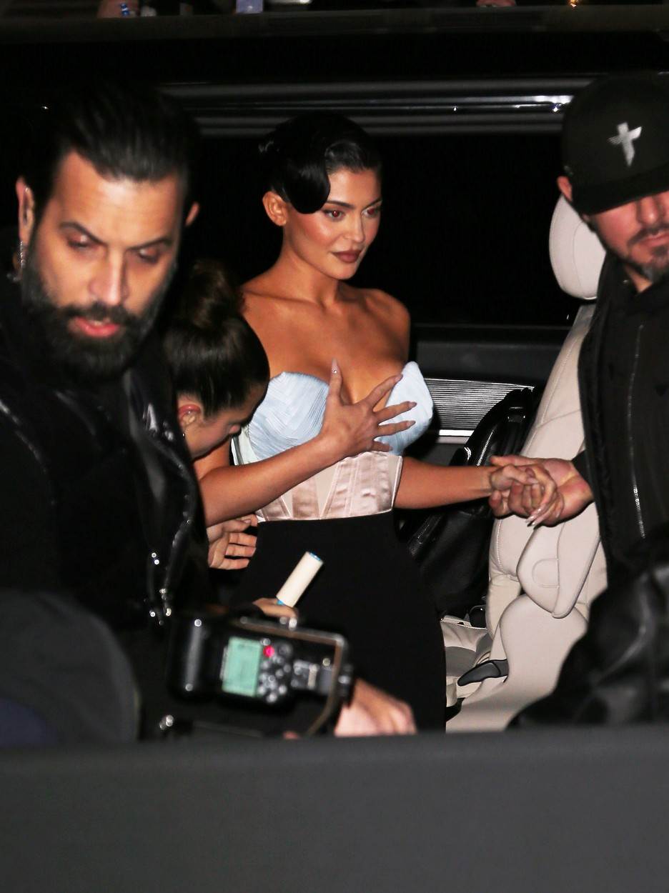Kylie Jenner