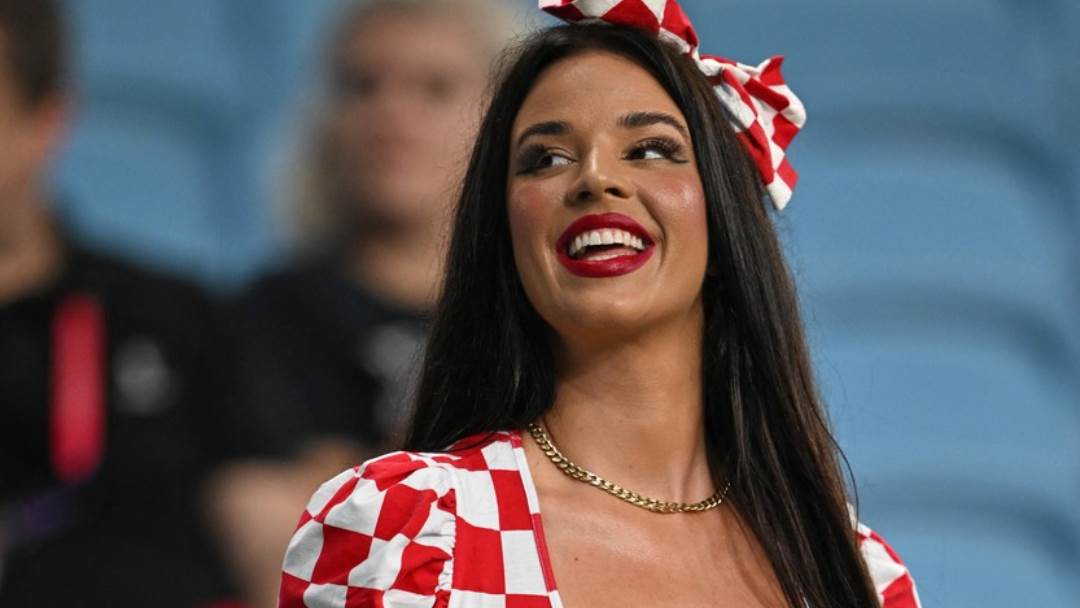Ivana Knoll najpoznatija je navijačica Svjetskog prvenstva