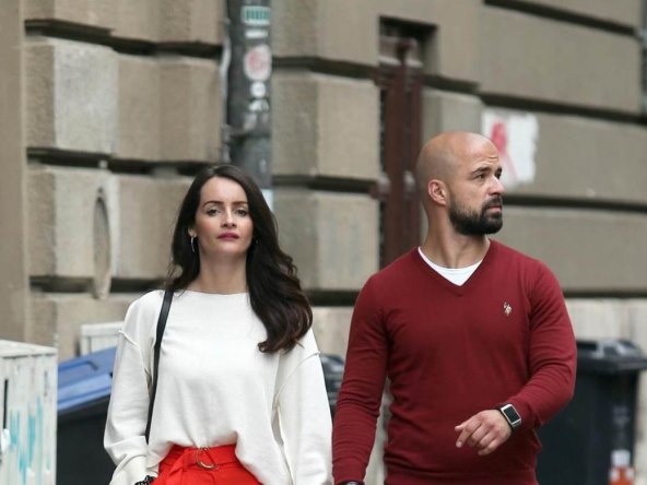 Luka Budak i Ingrid Divković