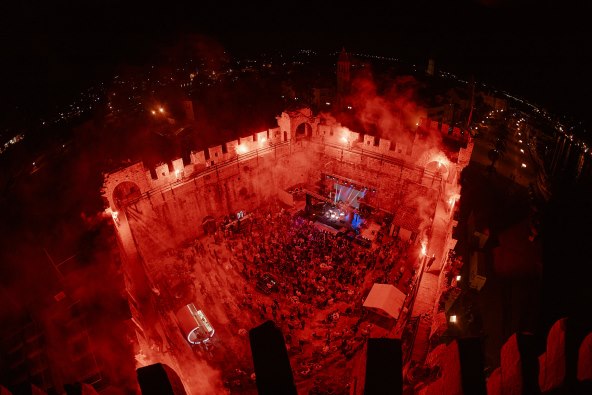 KulaKula festival održan i s pola kapaciteta: Glazba se vratila u Trogir!