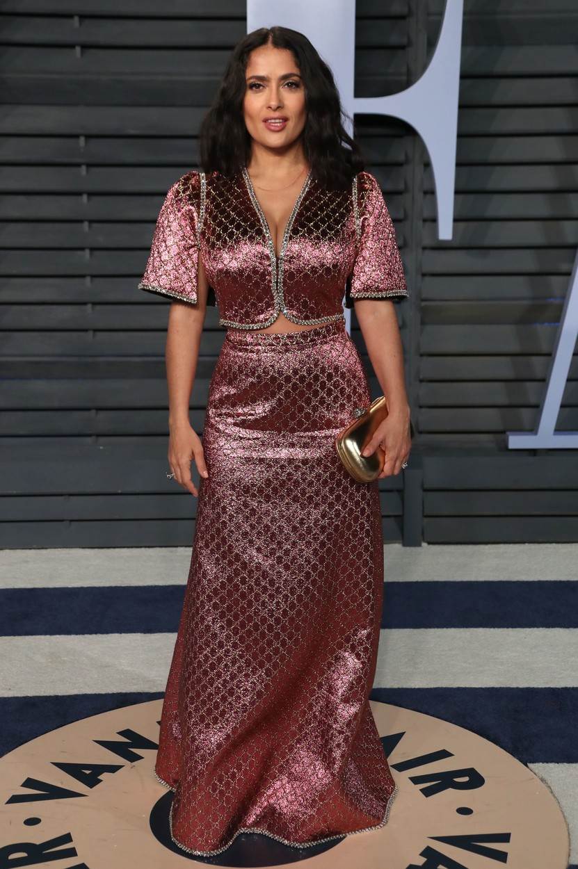 Salma Hayek