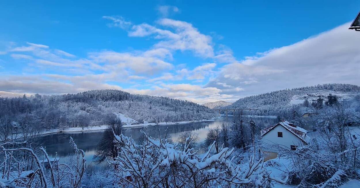 Jezero Bajer