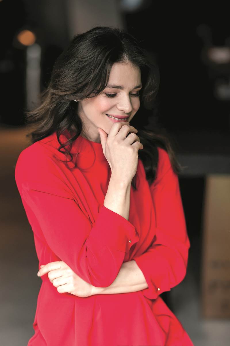 Ivana Roščić preživjela je prsnuće aneurizme u mozgu