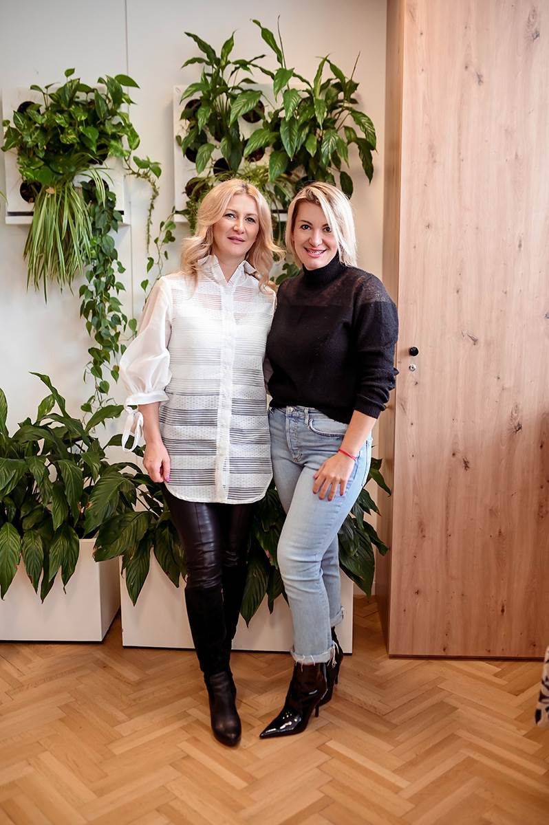 Iva Zovko (Kata gluten free) i Dubravka Fazlić (mindfulness coach).jpg
