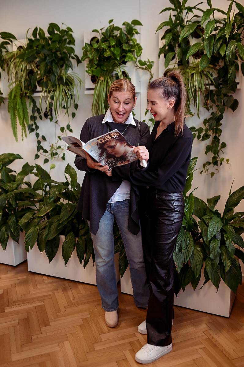 Mindfulness coach Maja Prović i Una Matea Mikulić (Pro Event).jpg