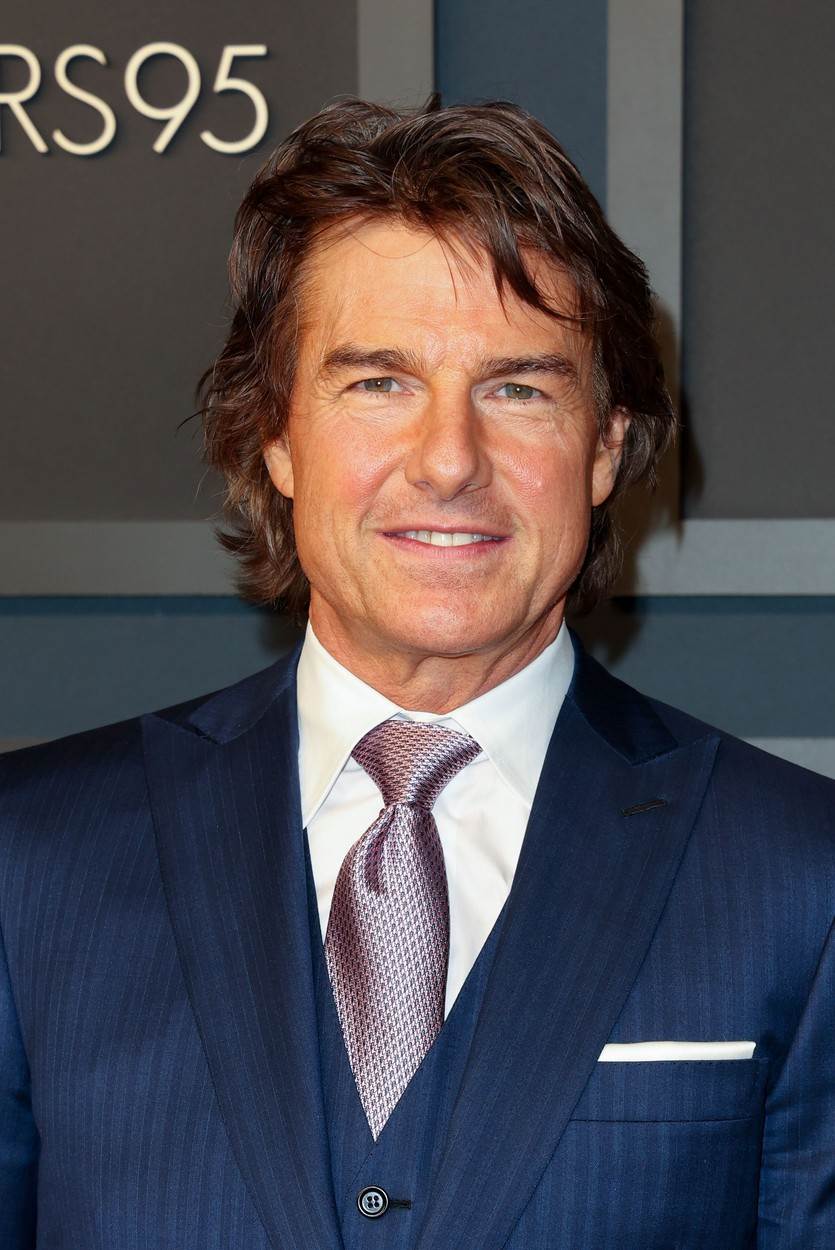 Tom Cruise