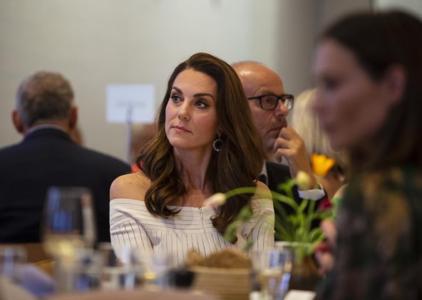 Kate Middleton je princeza od Walesa