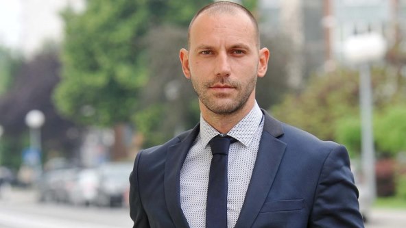 Damir Habijan proglašen je najzgodnijim političarem
