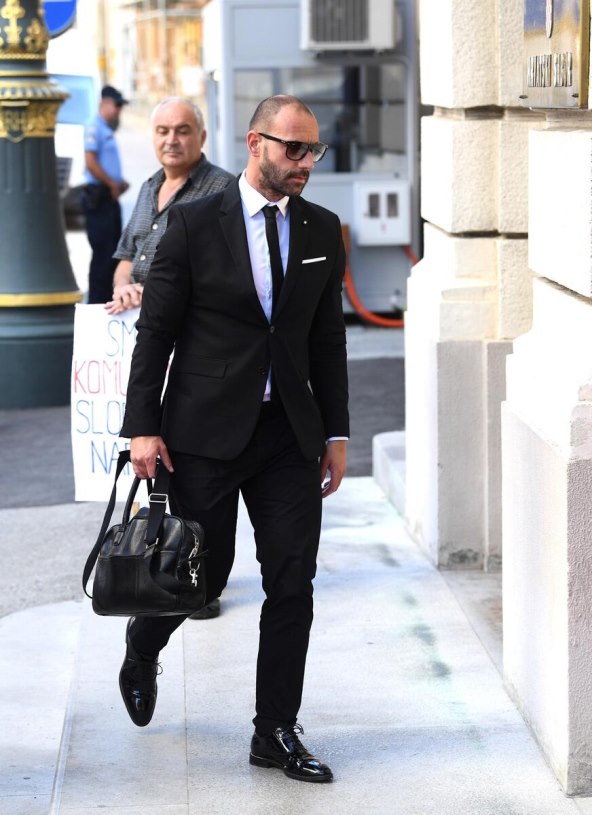 Damir Habijan jedan je od najzgodnijih domaćih političara