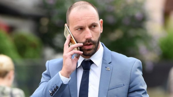 Damir Habijan proglašen je najzgodnijim političarem