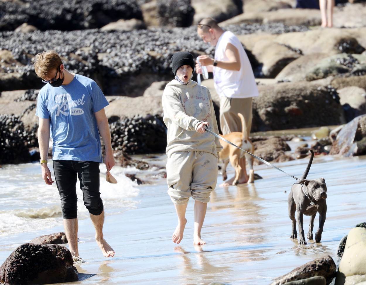 Životna priča Billie Eilish