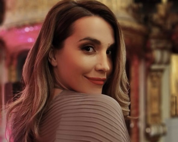 Marijana Batinić je poznata hrvatska voditeljica