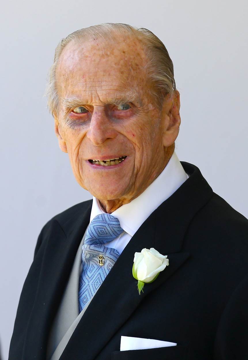 Princ Philip ismijan u seriji