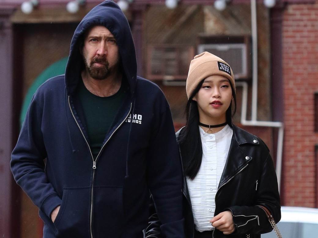 Nicolas Cage dobio kćer