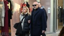 Kolinda Grabar-Kitarović na zagrebačkoj špici u društvu nepoznatog muškarca