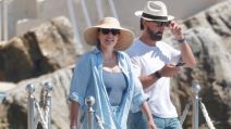 Tamara Ecclestone i Jay Rutland