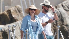 Tamara Ecclestone i Jay Rutland