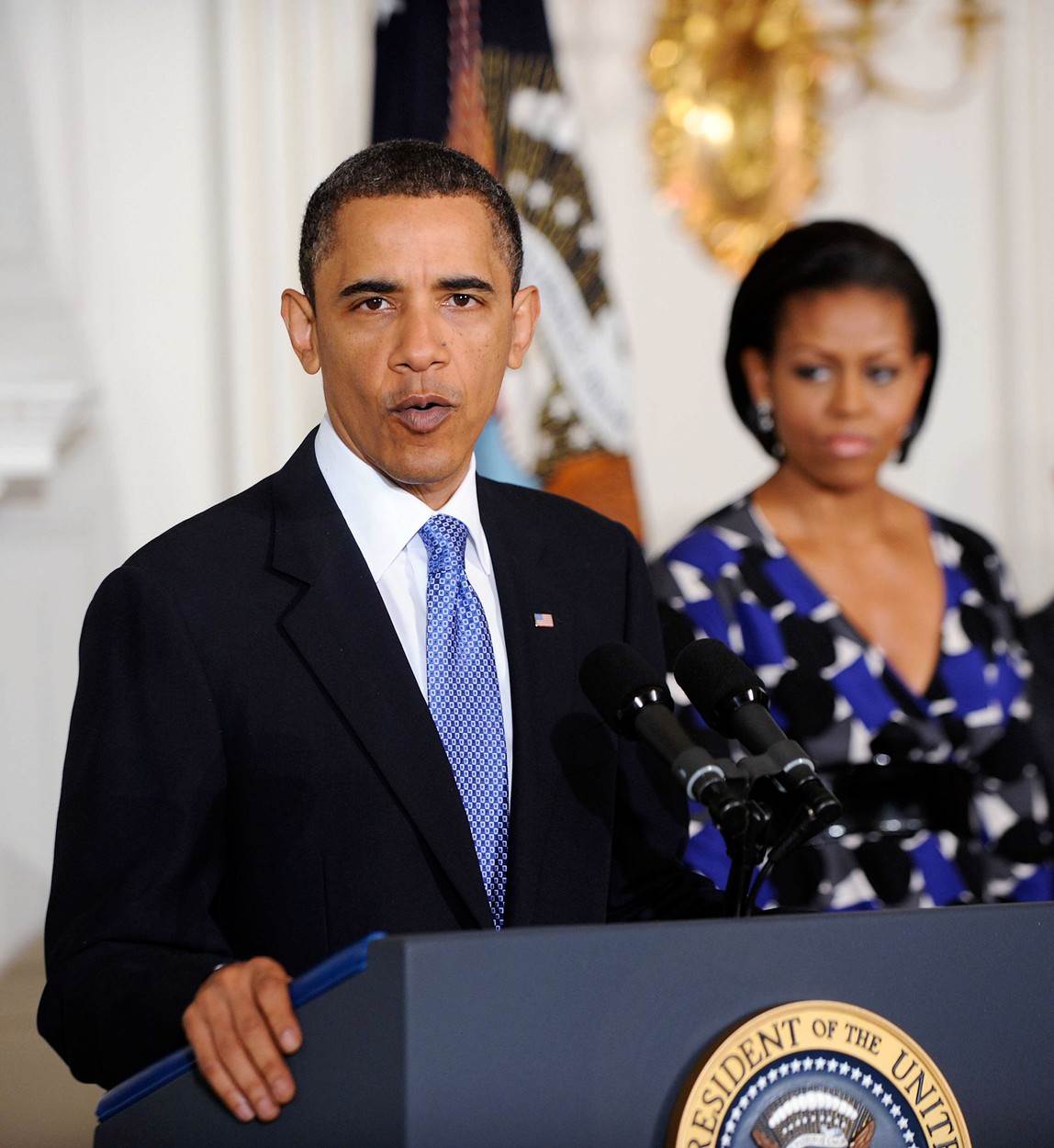 Barack i Michelle Obama slave godišnjicu braka