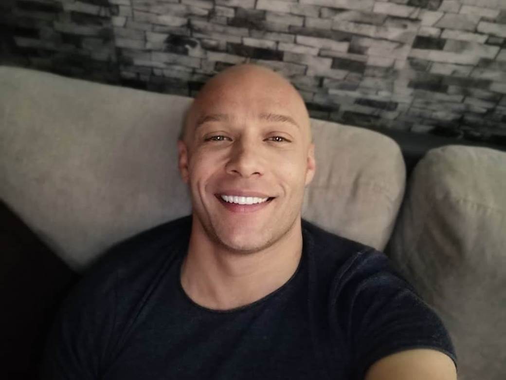 Mario Roth ne skriva koliko je sretan u vezi
