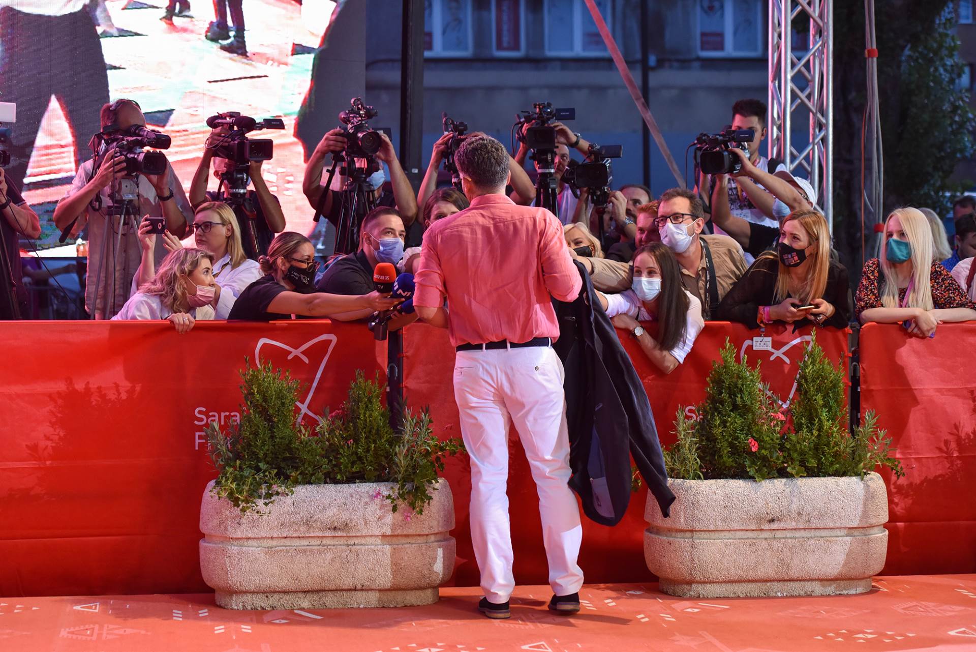 Svečano otvoren 27. Sarajevo Film Festival