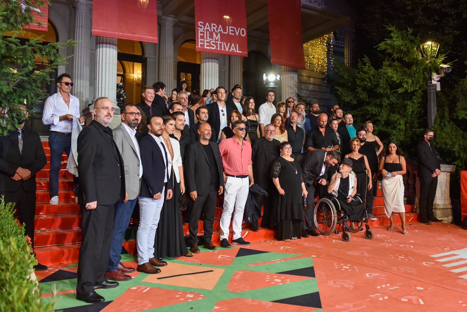 Svečano otvoren 27. Sarajevo Film Festival