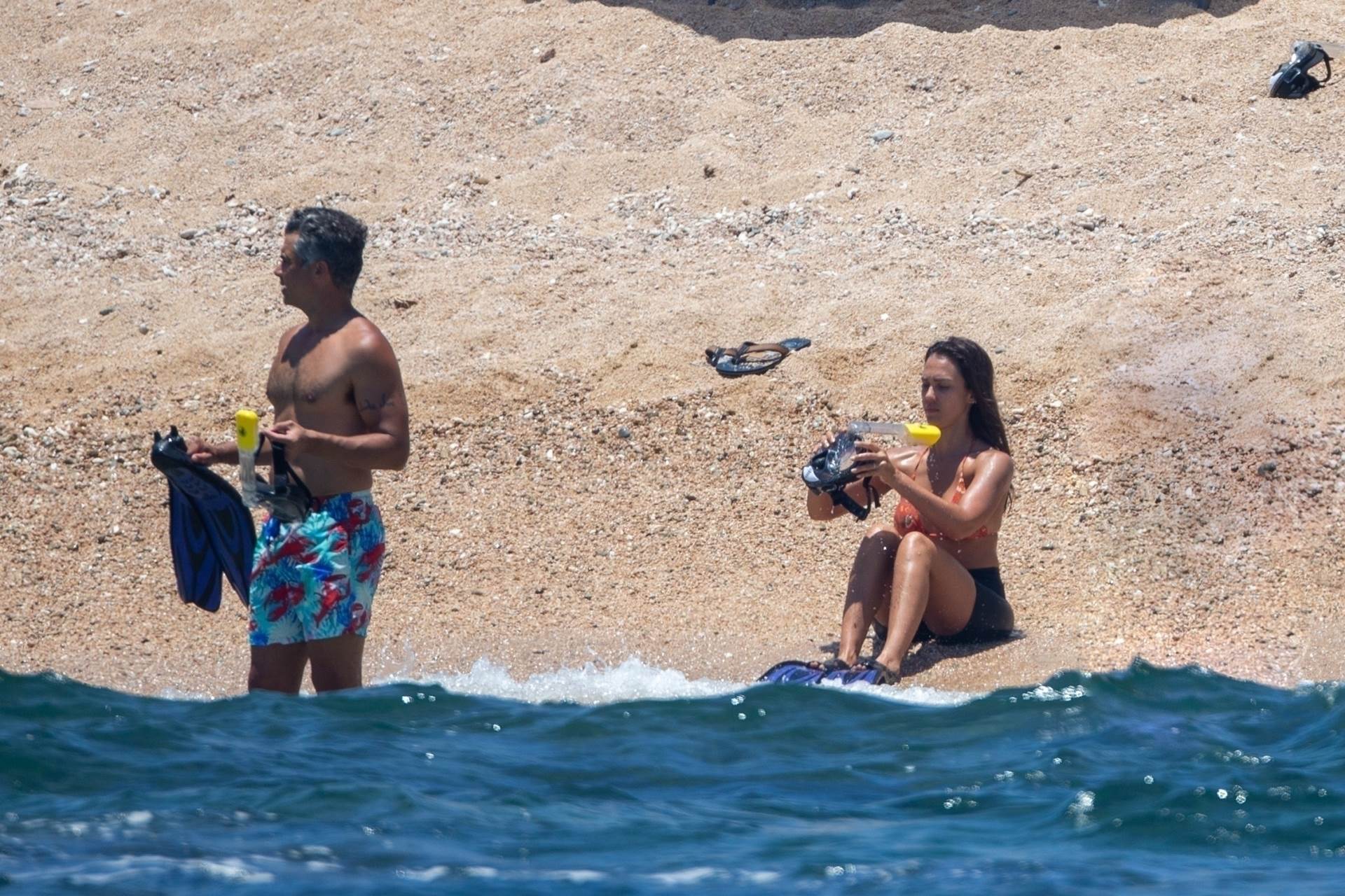 Jessica Alba bila je u vezi sa srpskim zetom