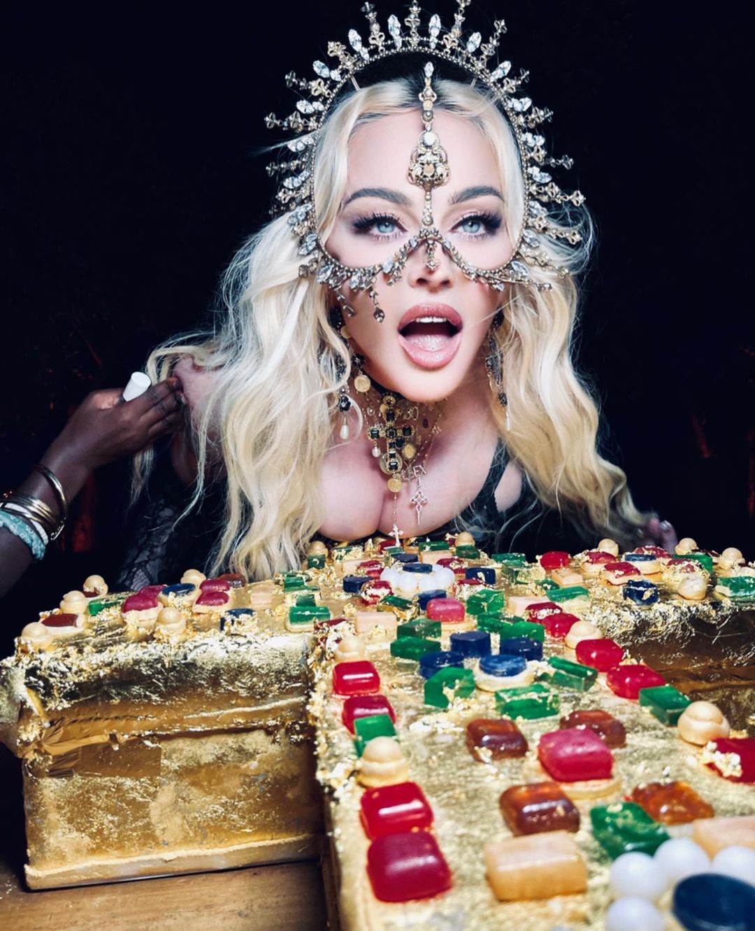 Madonna proslavila 63 rođendan