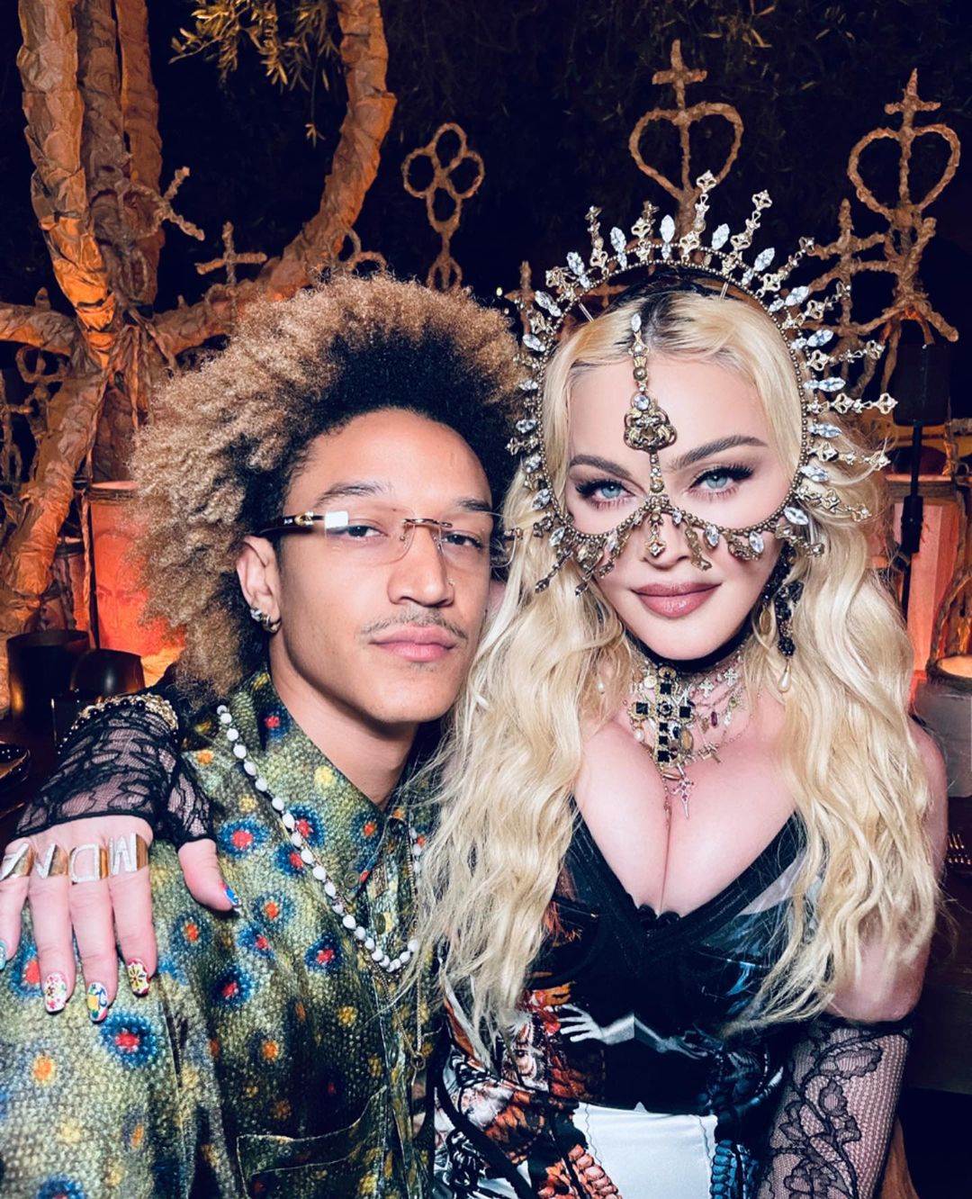 Madonna proslavila 63 rođendan
