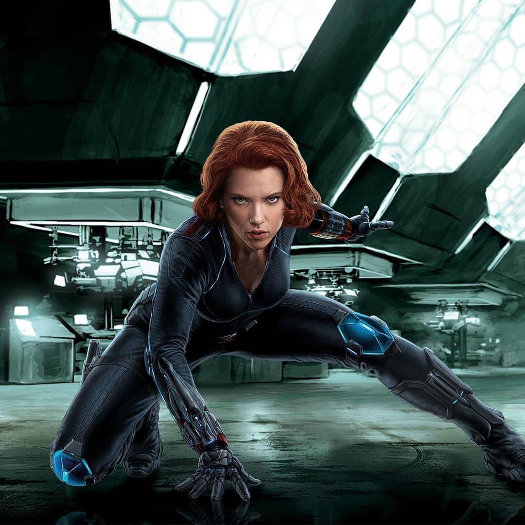 Buran život žderačice muškaraca Scarlett Johansson