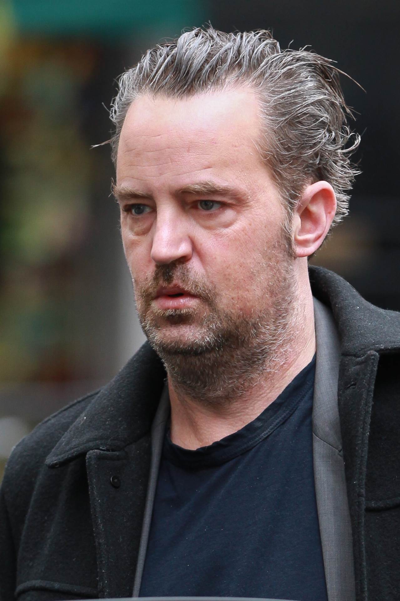 Matthew Perry