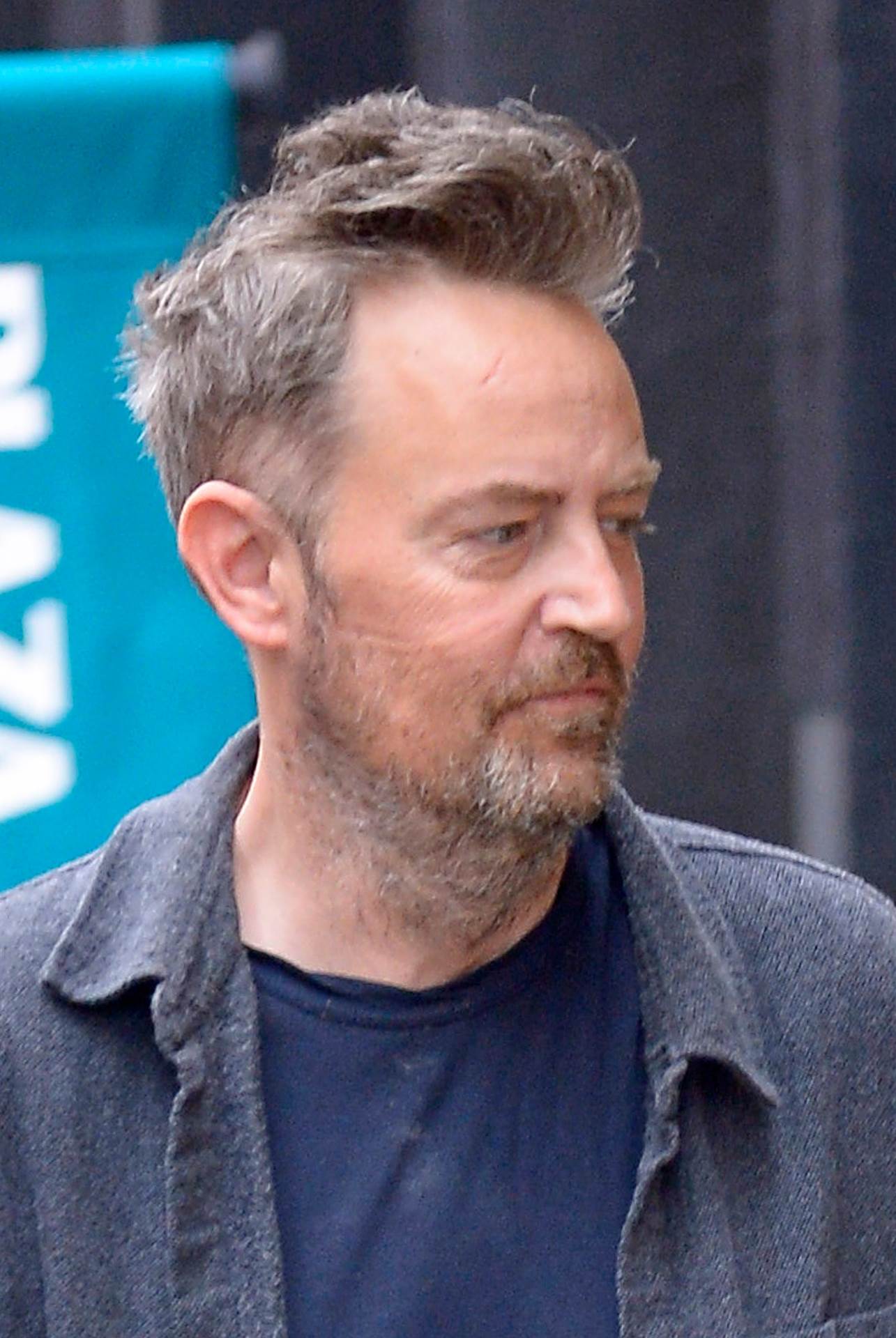 Matthew Perry izgledom zabrinuo obožavatelje