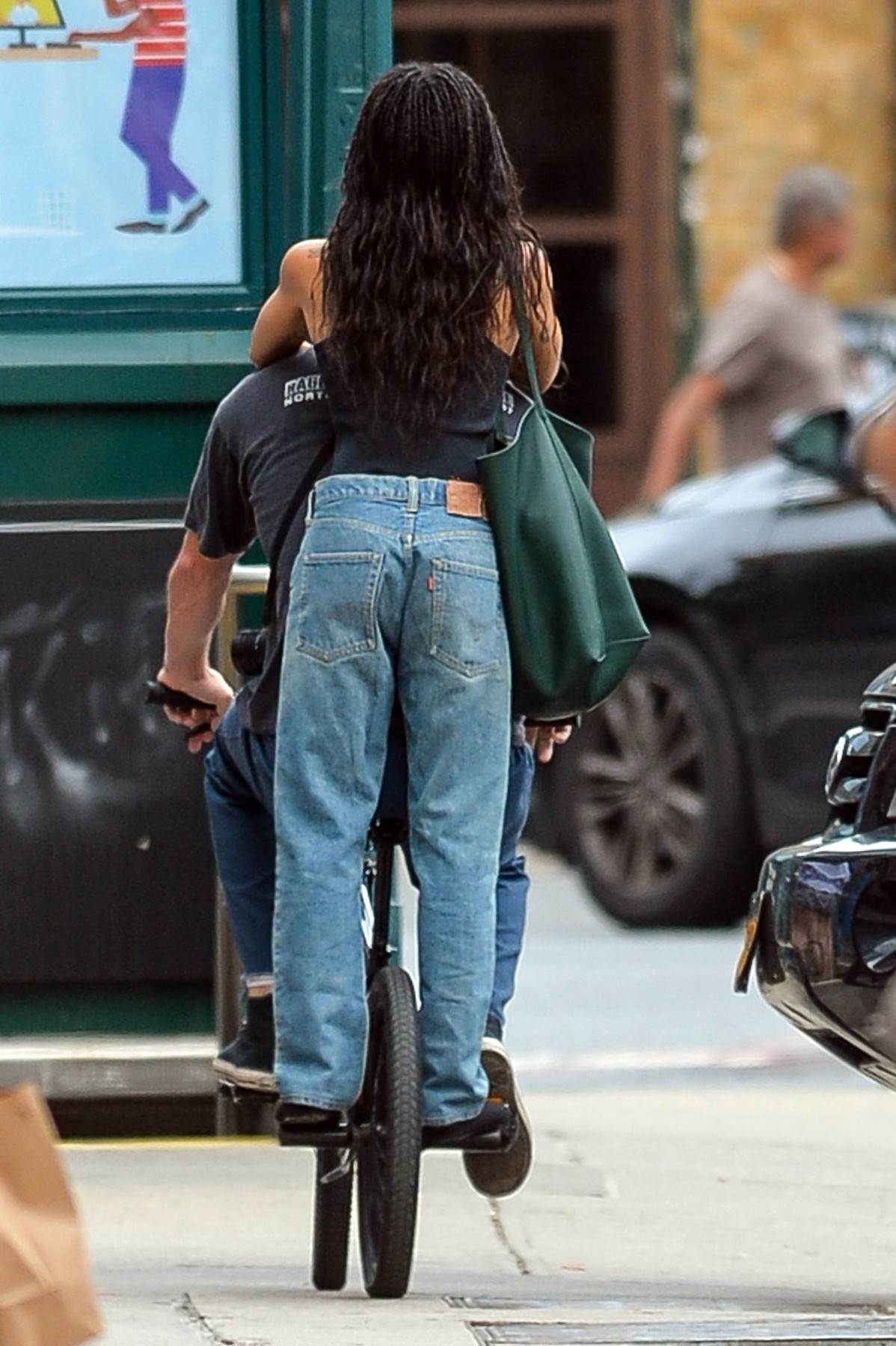 Veza Zoe Kravitz i Channinga Tatuma