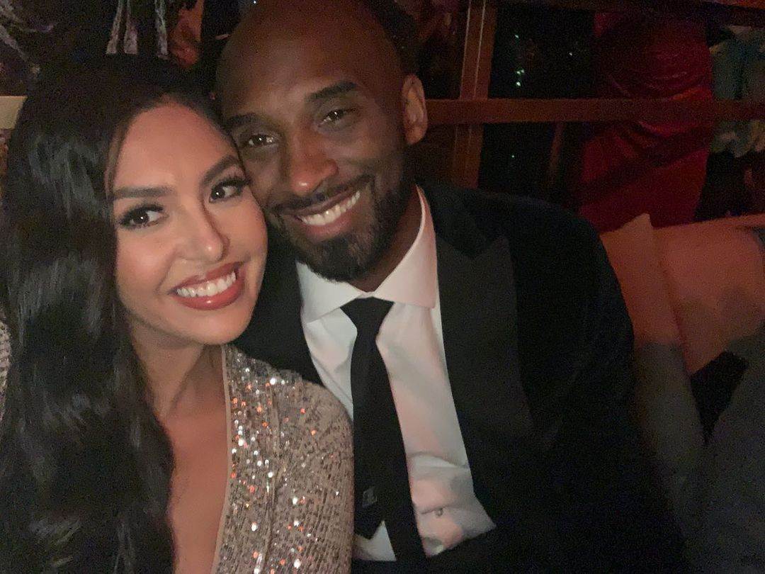 Kobe Bryant, Gianna Bryant