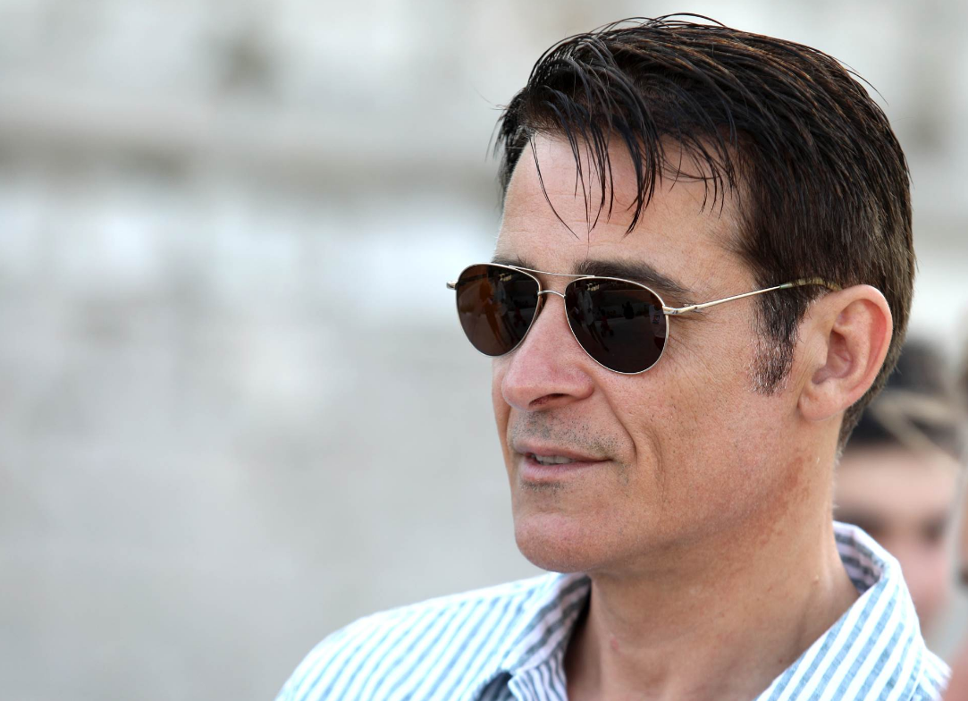Goran Višnjić promijenio imidž zbog uloge u Vikinzima