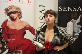 Elle boutique akcija & Kanebo Sensai 