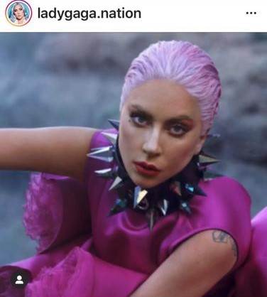 Josipu Lisac iskopirala Lady Gaga: 'Mislim da ovo s Gagom nije slučajno'