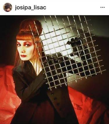 Josipu Lisac iskopirala Lady Gaga: 'Mislim da ovo s Gagom nije slučajno'