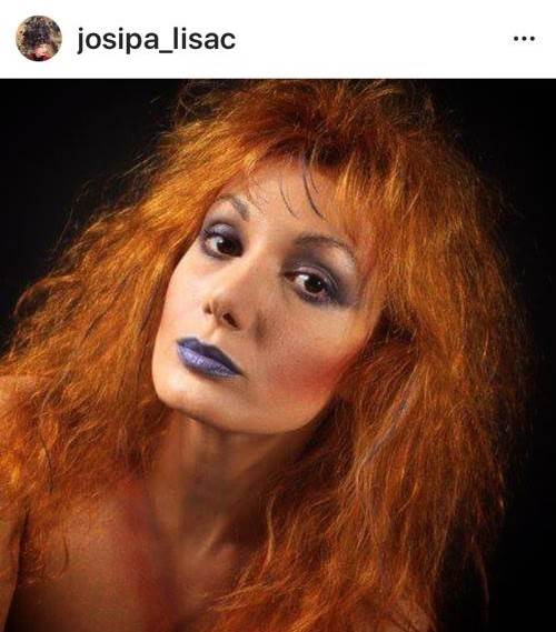 Josipu Lisac iskopirala Lady Gaga: 'Mislim da ovo s Gagom nije slučajno'