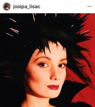 Josipu Lisac iskopirala Lady Gaga: 'Mislim da ovo s Gagom nije slučajno'