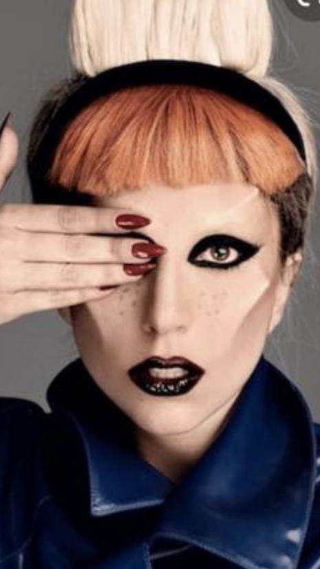 Josipu Lisac iskopirala Lady Gaga: 'Mislim da ovo s Gagom nije slučajno'