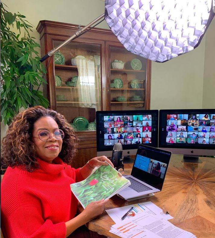 Kako je Oprah Winfrey skinula 50 kilograma?