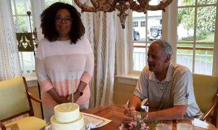 Oprah Winfrey