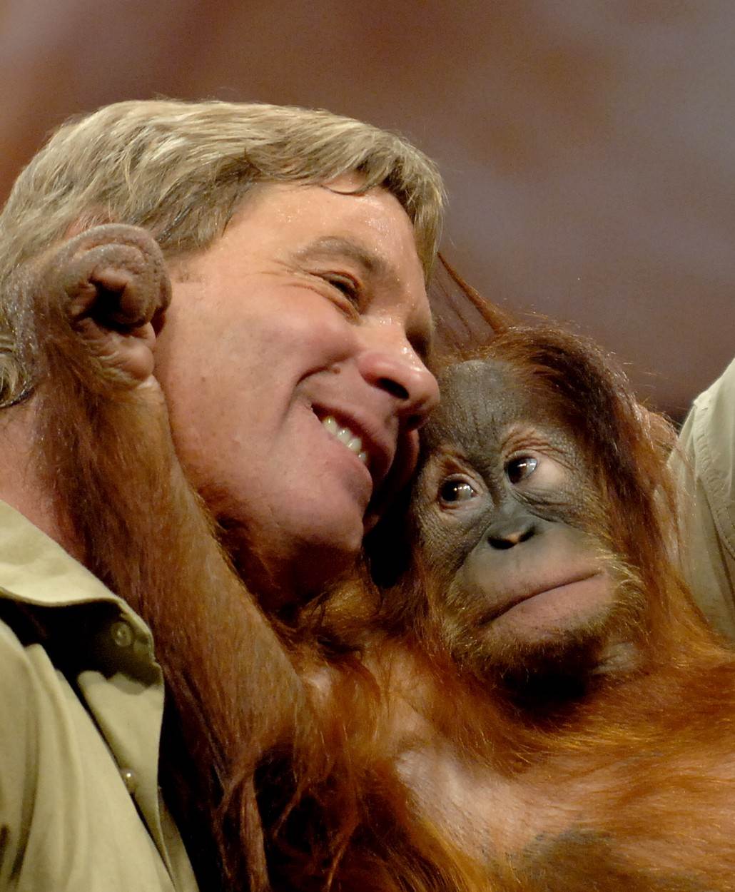 Steve Irwin