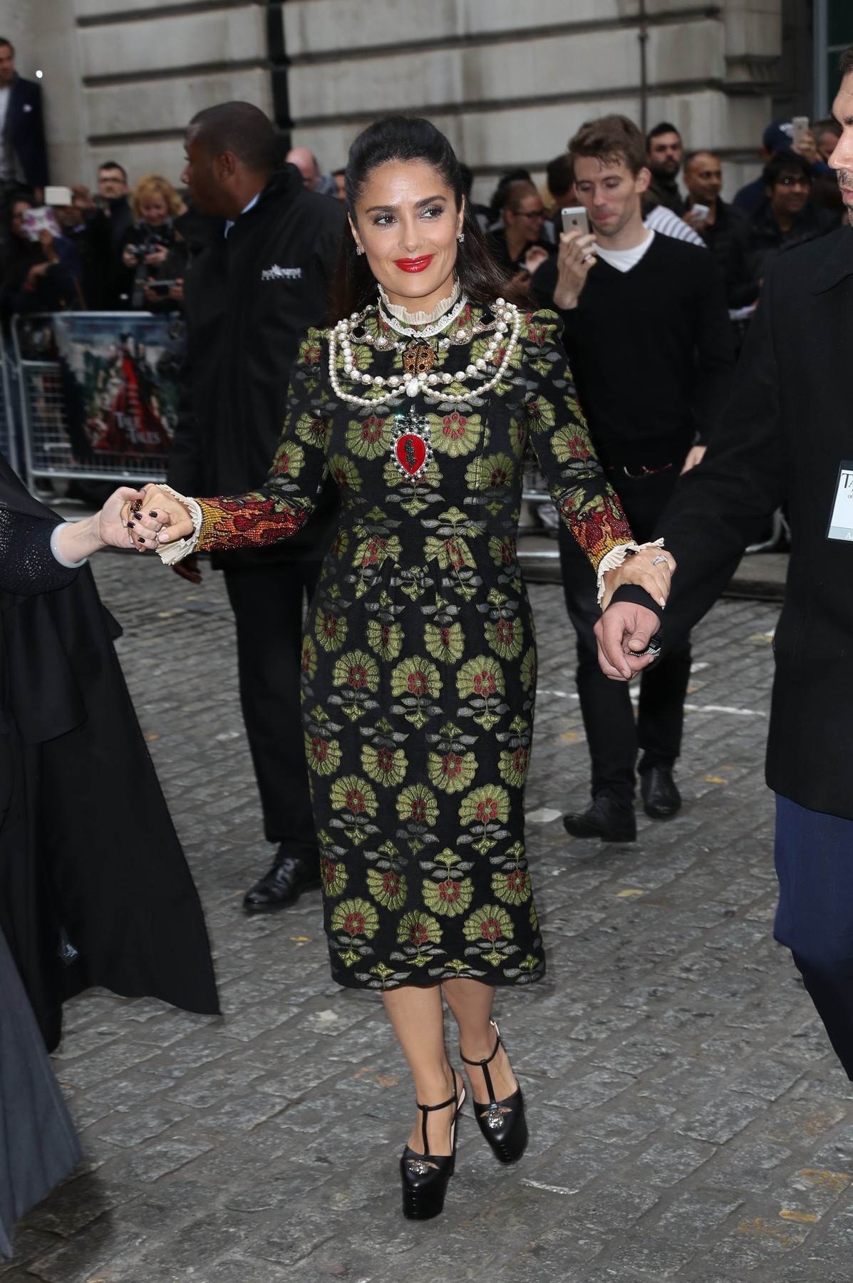 Salma Hayek
