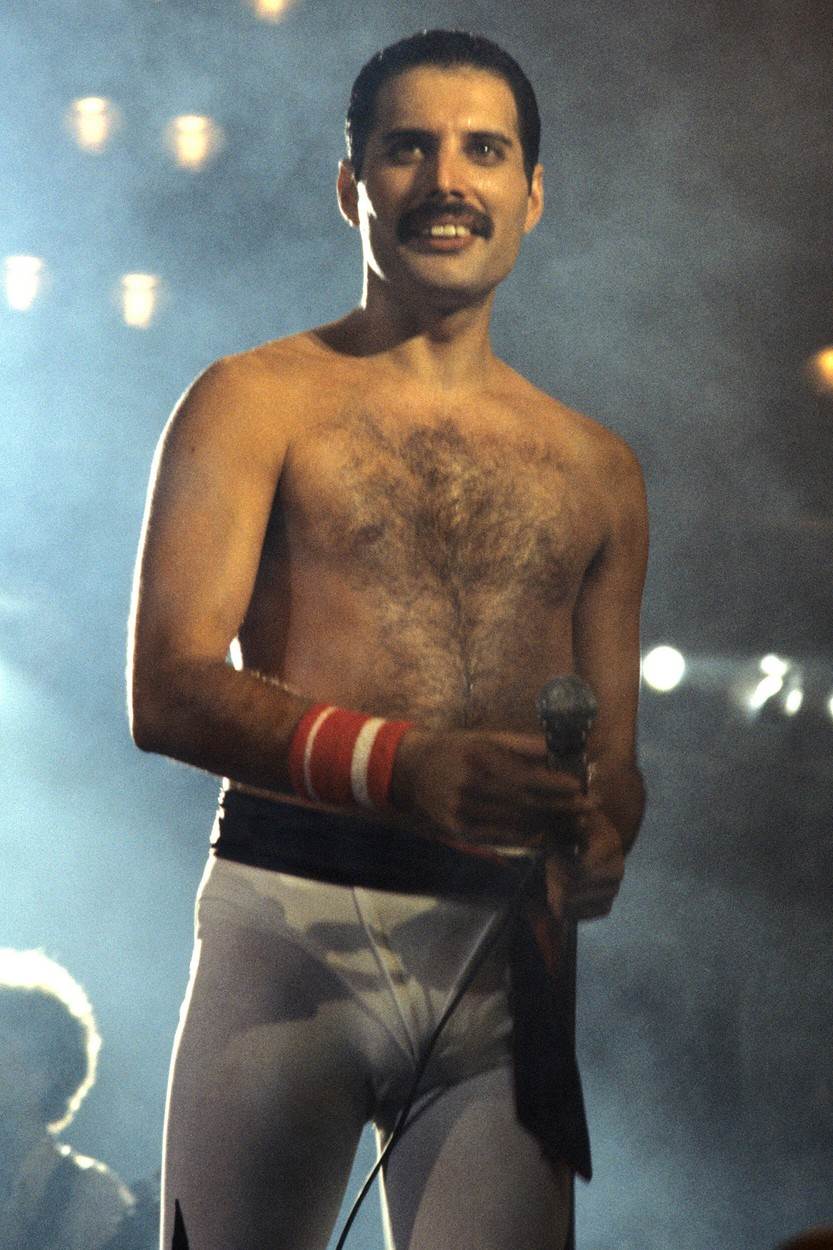 Freddie Mercury