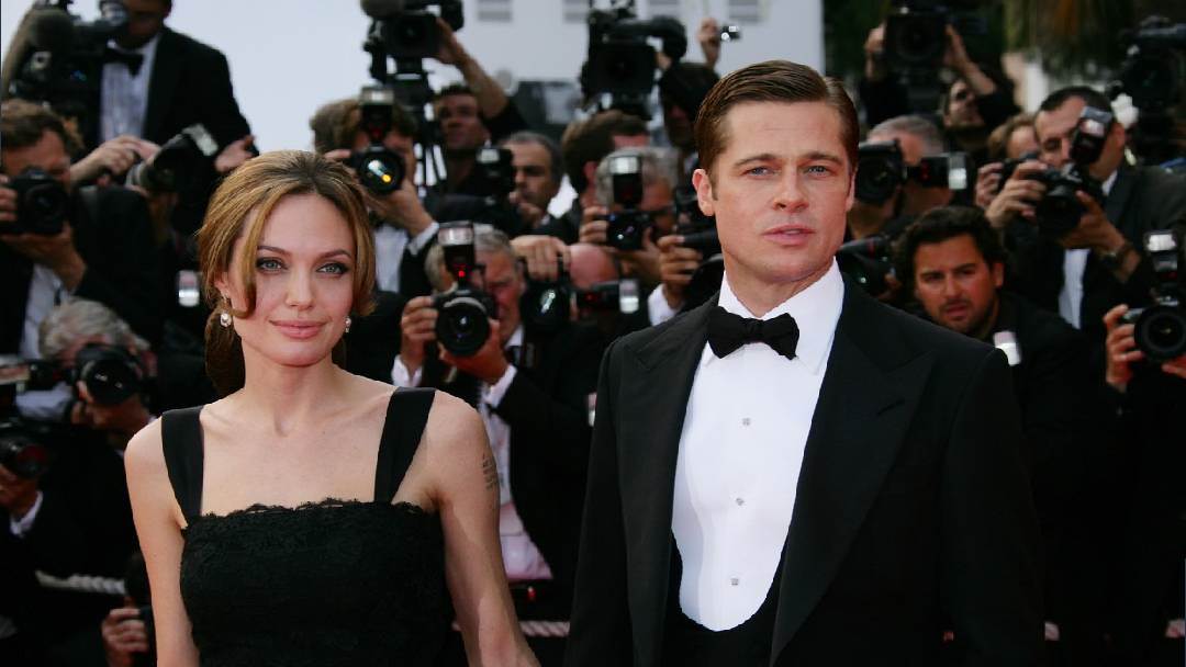 Angelina Jolie nekad i sad